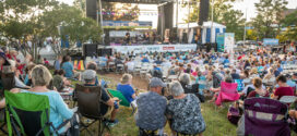 National Folk Festival ﻿Tallies 400,000 Attendees Over 4 Years